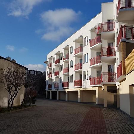 Apartmán Apartament Verona Lublin Exteriér fotografie